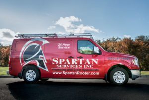 Spartan Van