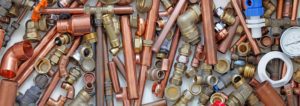 plumbing parts and assortments