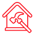 Home remodel icon