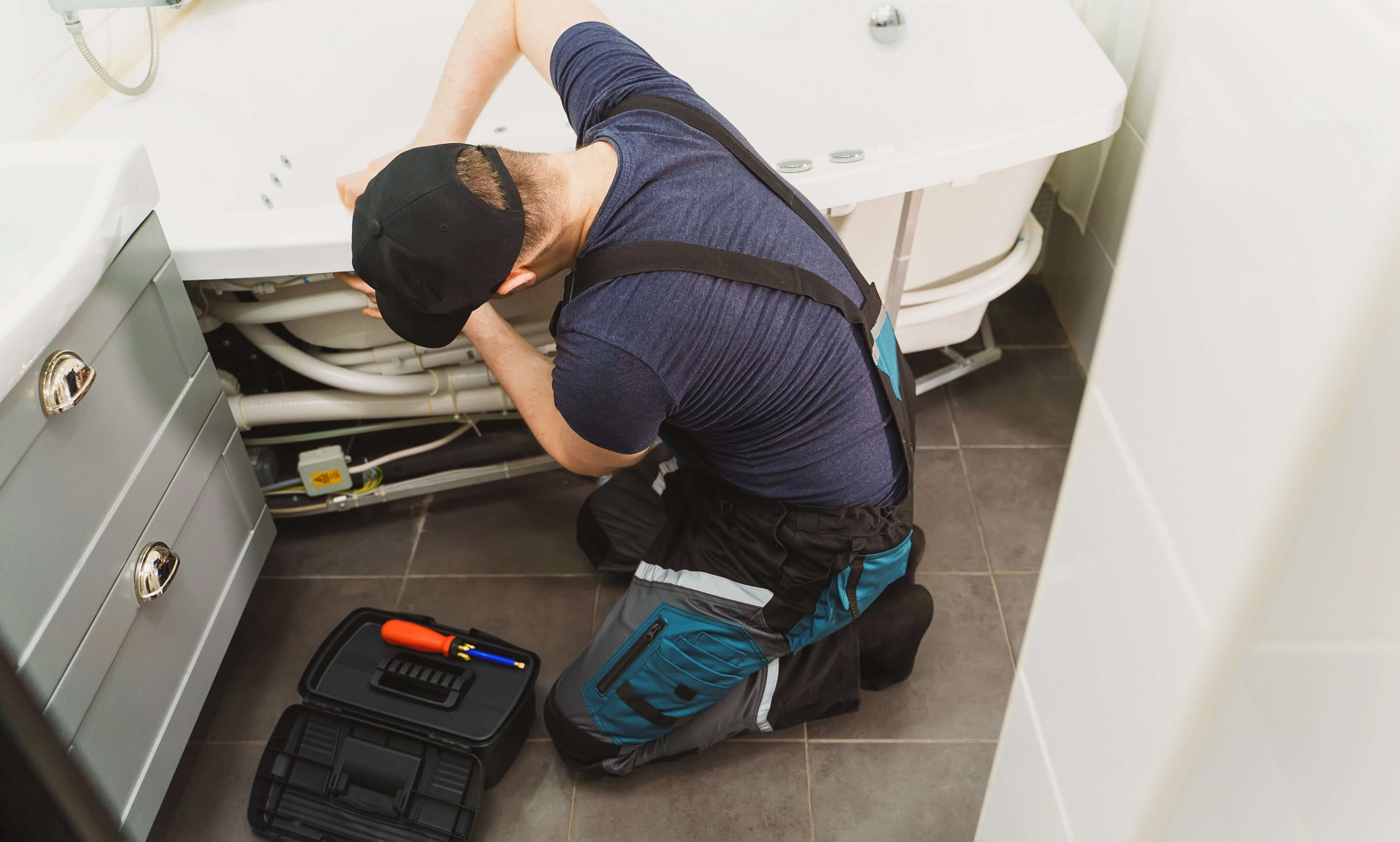 plumbing inspection