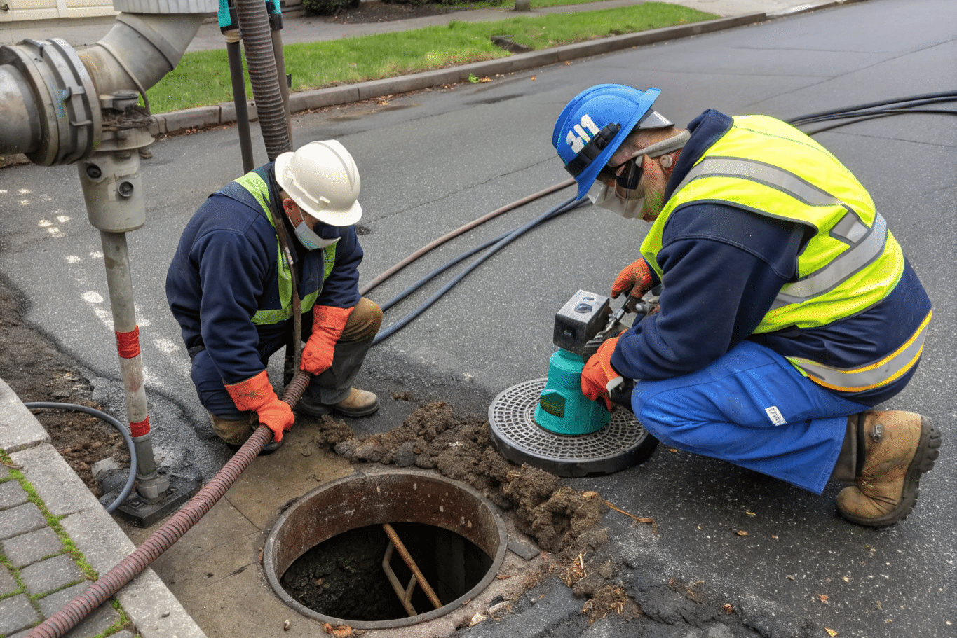 sewer-line-service