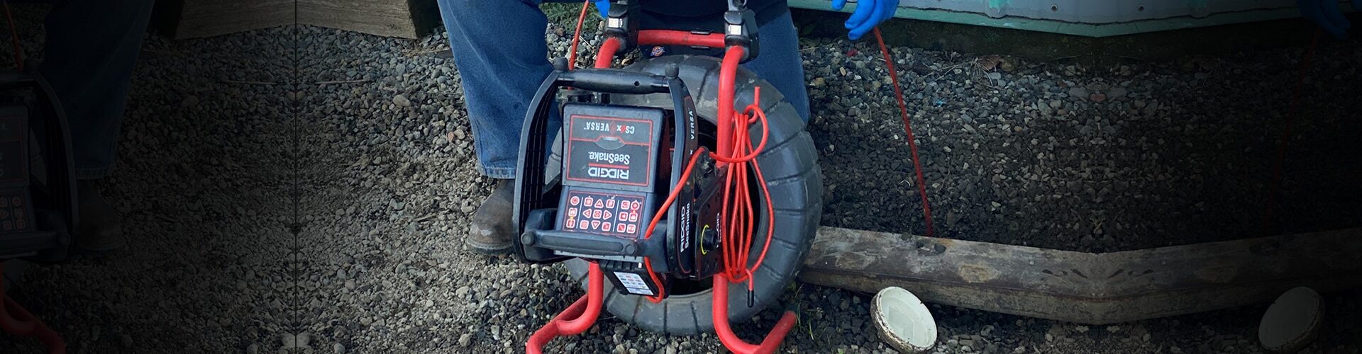 Sewert Inspections banner