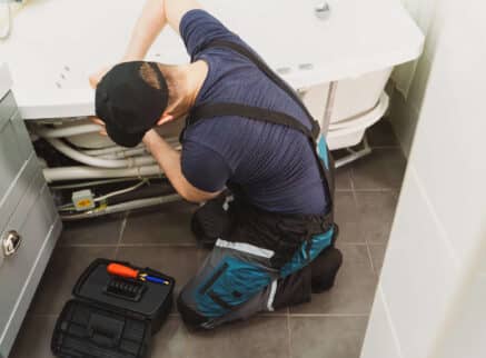 plumbing inspection and repair