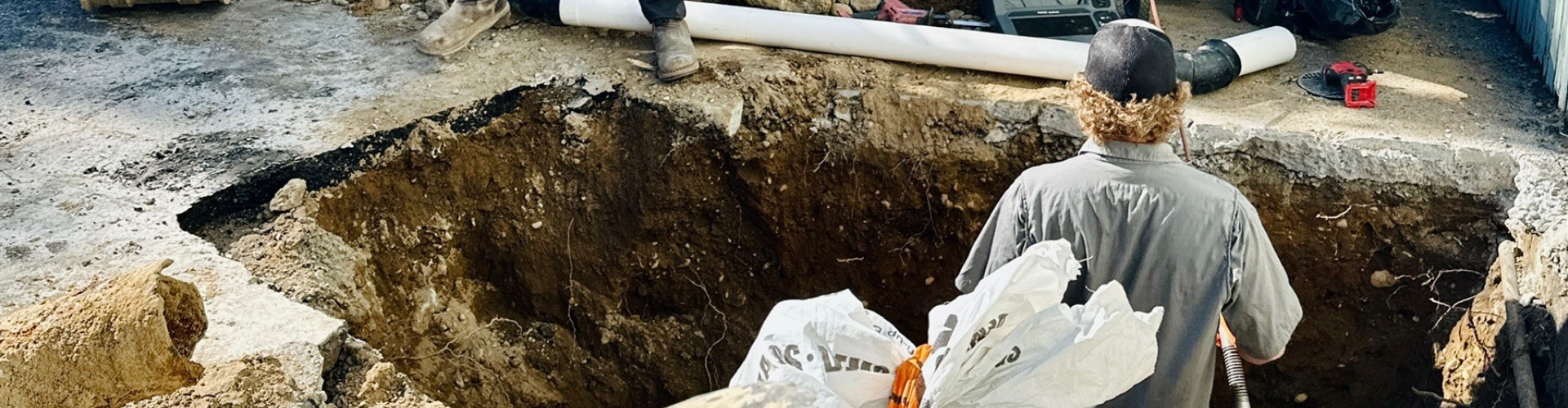 Sewer Lining Replacement Tacoma | Spartan Plumbing Inc.