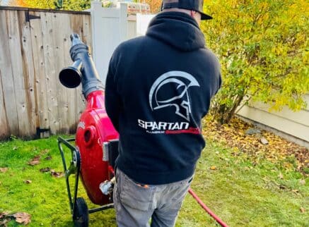 Dillon hauling machine