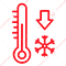 Temperature icon