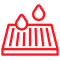 Rainfall icon