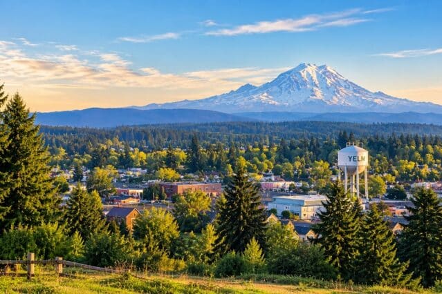 About Yelm, WA